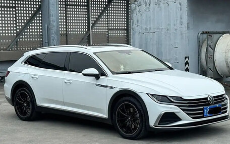 Volkswagen Arteon I, 2021 год, 2 188 000 рублей, 3 фотография