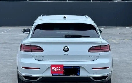 Volkswagen Arteon I, 2021 год, 2 188 000 рублей, 5 фотография