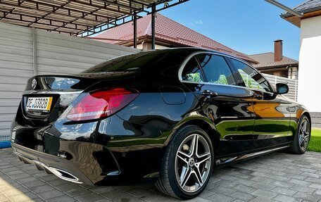 Mercedes-Benz C-Класс, 2020 год, 3 500 000 рублей, 4 фотография