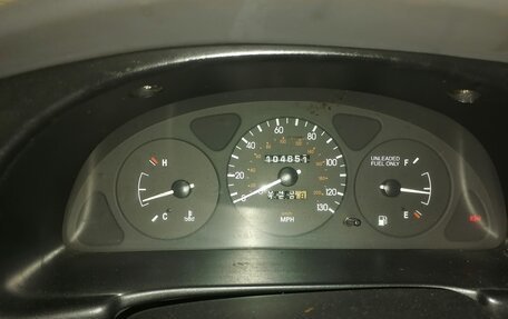 Daewoo Lanos, 2000 год, 230 000 рублей, 11 фотография