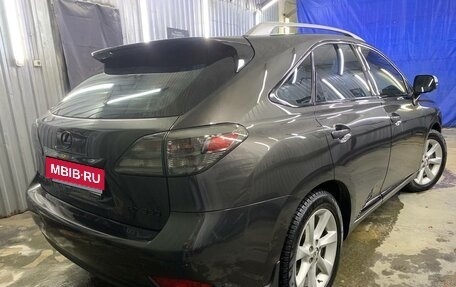 Lexus RX III, 2010 год, 3 000 000 рублей, 3 фотография