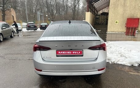 Skoda Octavia IV, 2021 год, 2 300 000 рублей, 2 фотография