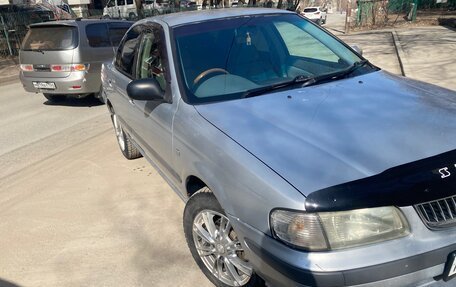 Nissan Sunny B15, 2000 год, 340 000 рублей, 13 фотография