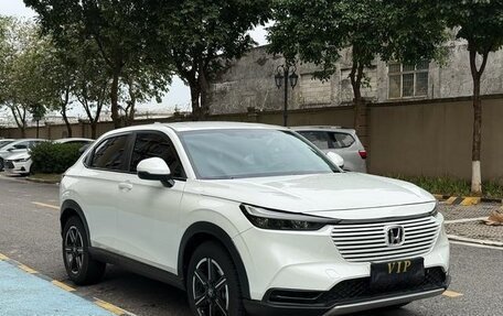 Honda Vezel, 2021 год, 1 380 400 рублей, 3 фотография