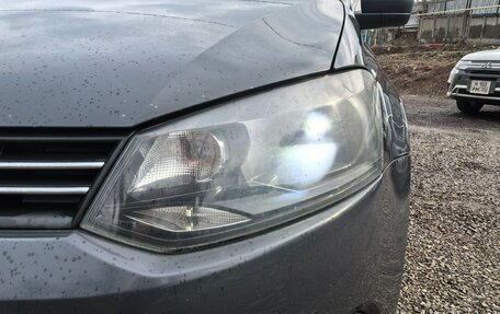 Volkswagen Polo VI (EU Market), 2012 год, 465 000 рублей, 6 фотография