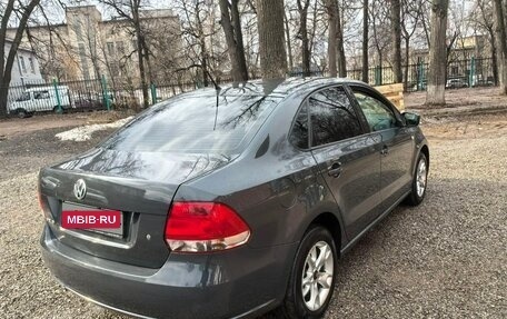 Volkswagen Polo VI (EU Market), 2012 год, 465 000 рублей, 3 фотография