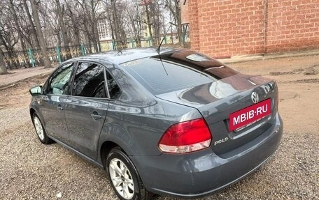 Volkswagen Polo VI (EU Market), 2012 год, 465 000 рублей, 4 фотография