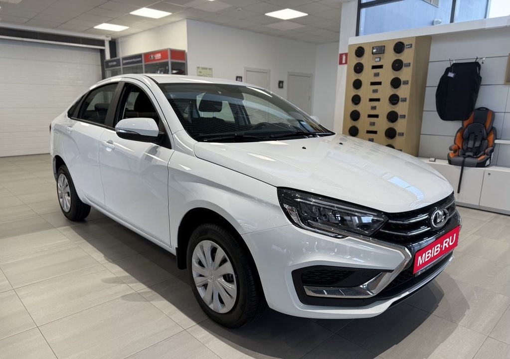 ВАЗ (LADA) Vesta, 2024 год, 1 626 000 рублей, 3 фотография
