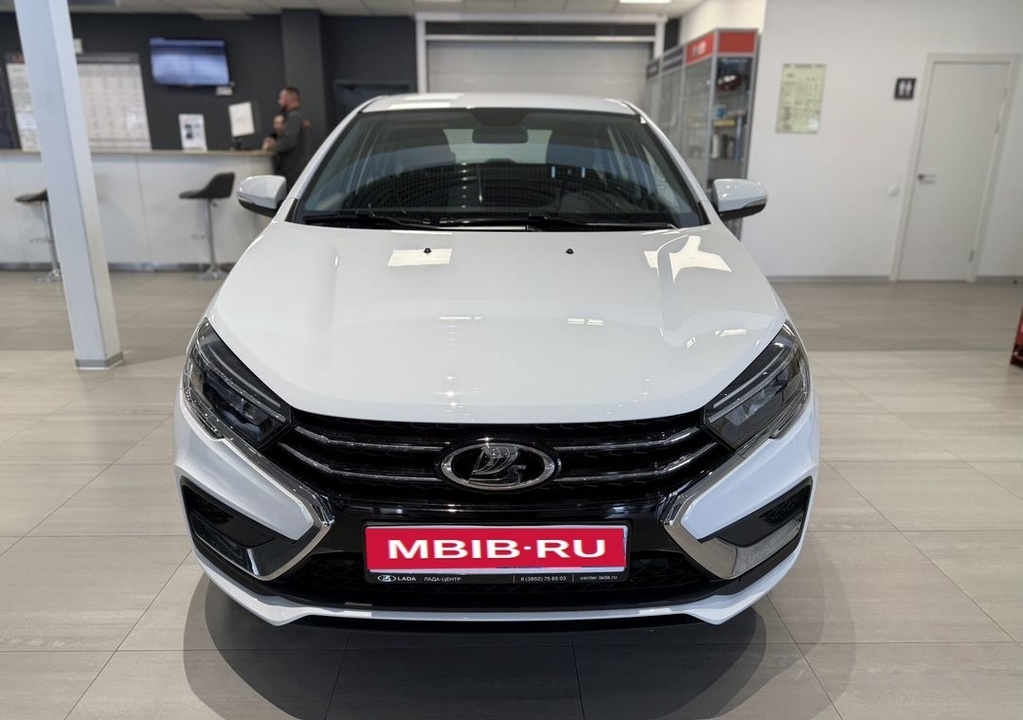 ВАЗ (LADA) Vesta, 2024 год, 1 626 000 рублей, 2 фотография