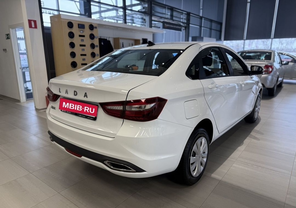 ВАЗ (LADA) Vesta, 2024 год, 1 626 000 рублей, 4 фотография
