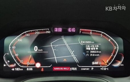 BMW 4 серия, 2021 год, 3 730 000 рублей, 5 фотография