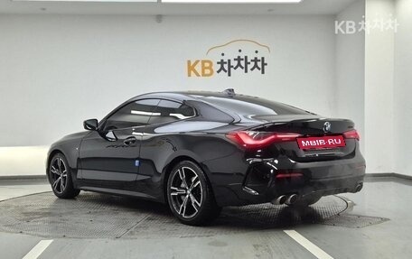BMW 4 серия, 2021 год, 3 730 000 рублей, 2 фотография
