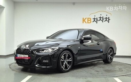 BMW 4 серия, 2021 год, 3 730 000 рублей, 3 фотография