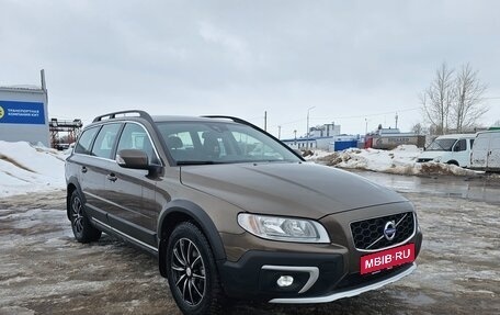 Volvo XC70 II рестайлинг, 2014 год, 2 300 000 рублей, 1 фотография
