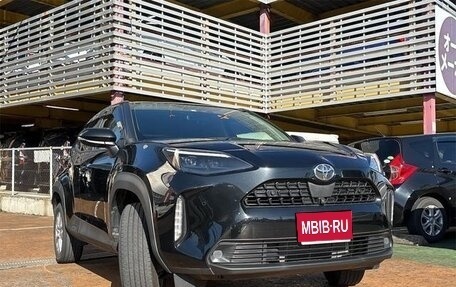Toyota Yaris Cross, 2022 год, 1 169 039 рублей, 1 фотография