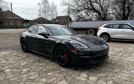 Porsche Panamera II рестайлинг, 2018 год, 5 700 000 рублей, 1 фотография