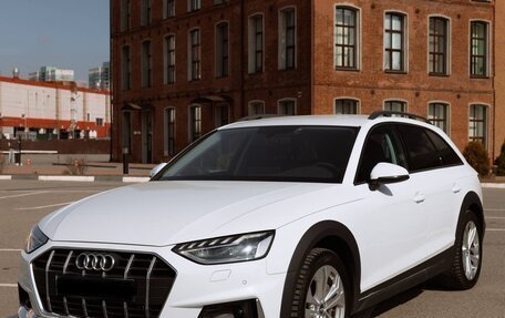 Audi A4 allroad, 2020 год, 4 390 000 рублей, 2 фотография