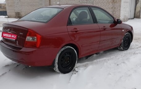 KIA Cerato I, 2006 год, 380 000 рублей, 2 фотография