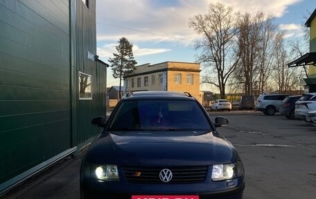 Volkswagen Passat B5+ рестайлинг, 1998 год, 550 000 рублей, 6 фотография