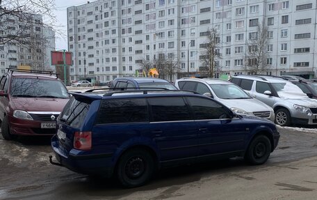 Volkswagen Passat B5+ рестайлинг, 1998 год, 550 000 рублей, 7 фотография