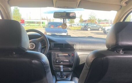 Volkswagen Passat B5+ рестайлинг, 1998 год, 550 000 рублей, 14 фотография