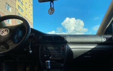 Volkswagen Passat B5+ рестайлинг, 1998 год, 550 000 рублей, 15 фотография
