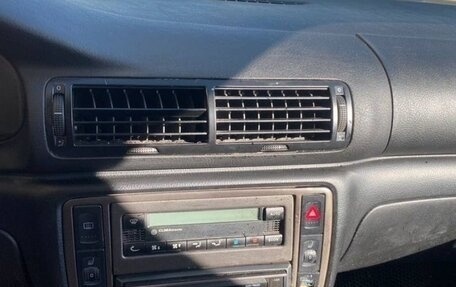 Volkswagen Passat B5+ рестайлинг, 1998 год, 550 000 рублей, 13 фотография