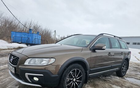 Volvo XC70 II рестайлинг, 2014 год, 2 300 000 рублей, 2 фотография