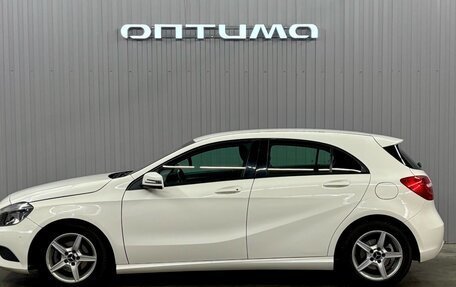Mercedes-Benz A-Класс, 2014 год, 1 477 000 рублей, 8 фотография