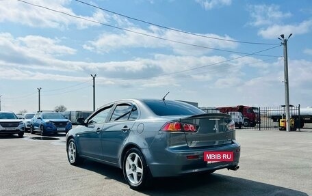 Mitsubishi Lancer IX, 2010 год, 859 000 рублей, 4 фотография