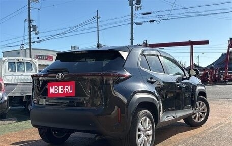 Toyota Yaris Cross, 2022 год, 1 169 039 рублей, 13 фотография