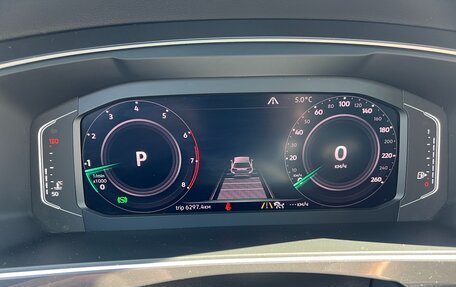 Volkswagen Tiguan II, 2019 год, 2 980 000 рублей, 29 фотография