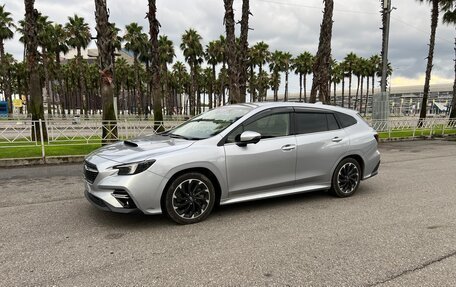 Subaru Levorg, 2021 год, 2 495 000 рублей, 5 фотография