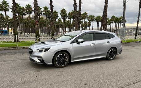 Subaru Levorg, 2021 год, 2 495 000 рублей, 4 фотография