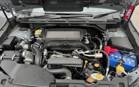 Subaru Levorg, 2021 год, 2 495 000 рублей, 26 фотография