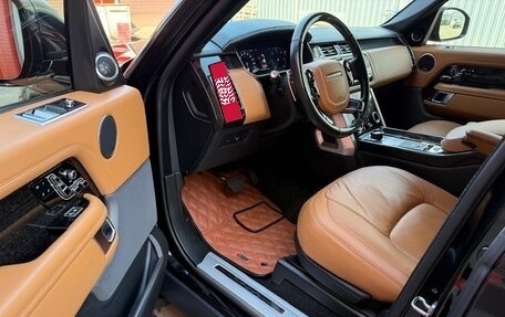 Land Rover Range Rover IV рестайлинг, 2019 год, 13 900 000 рублей, 12 фотография