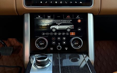 Land Rover Range Rover IV рестайлинг, 2019 год, 13 900 000 рублей, 19 фотография