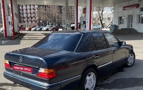 Mercedes-Benz W124, 1987 год, 190 000 рублей, 3 фотография