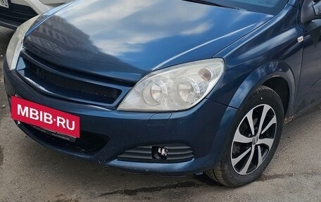 Opel Astra H, 2007 год, 437 000 рублей, 6 фотография
