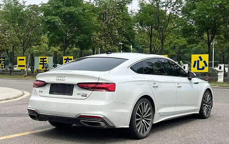 Audi A5, 2022 год, 3 916 000 рублей, 3 фотография