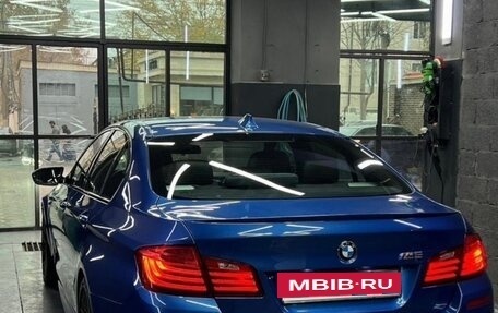 BMW M5, 2013 год, 4 100 000 рублей, 9 фотография