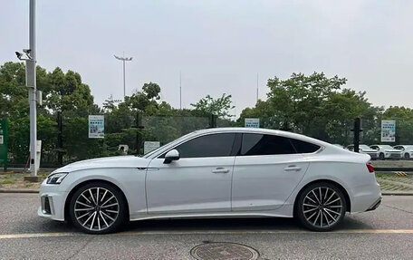 Audi A5, 2022 год, 3 916 000 рублей, 4 фотография