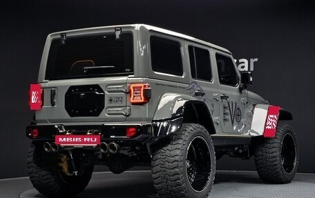 Jeep Wrangler, 2021 год, 5 510 000 рублей, 3 фотография