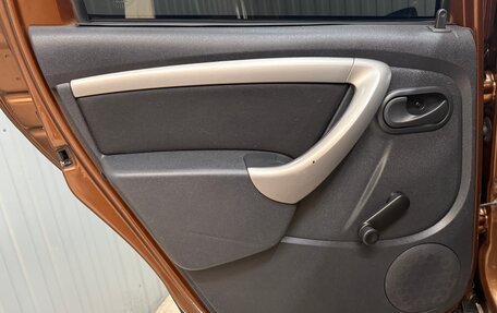 Renault Duster I рестайлинг, 2014 год, 1 110 000 рублей, 14 фотография