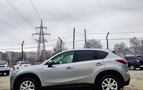 Mazda CX-5 II, 2013 год, 1 744 807 рублей, 7 фотография