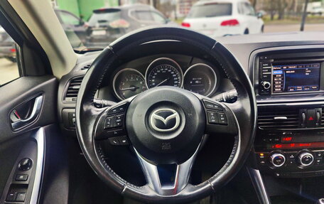 Mazda CX-5 II, 2013 год, 1 744 807 рублей, 15 фотография