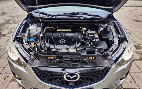 Mazda CX-5 II, 2013 год, 1 744 807 рублей, 24 фотография