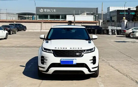 Land Rover Range Rover Evoque II, 2022 год, 3 374 000 рублей, 1 фотография