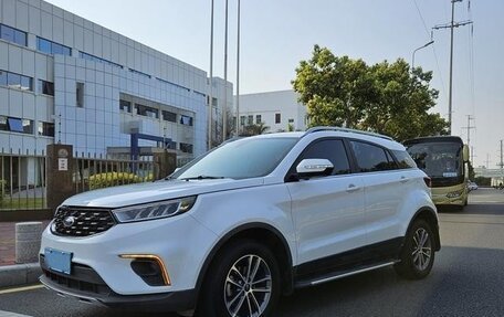 Ford Territory, 2021 год, 1 400 300 рублей, 1 фотография