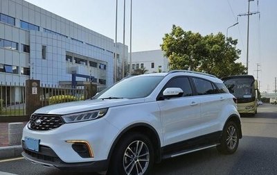 Ford Territory, 2021 год, 1 400 300 рублей, 1 фотография